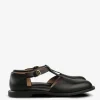 Flats>THE ROW Nic T-Strap Shoes