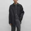 Jackets & Coats>THE ROW Noe Jacket