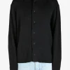 Jackets & Coats>THE ELDER STATESMAN Nora Lite Shacket