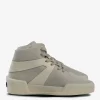Sneakers>FEAR OF GOD Nubuck Basketball Sneaker