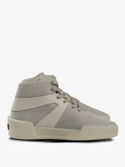 Sneakers>FEAR OF GOD Nubuck Basketball Sneaker
