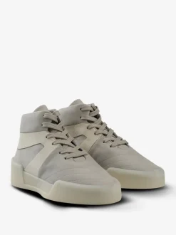 Sneakers>FEAR OF GOD Nubuck Basketball Sneaker