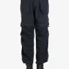Pants>AND WANDER 41 Ny Taffeta Hiker 2Way Pants