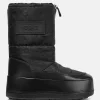 Boots>VERSACE Nylon Fabric Boots