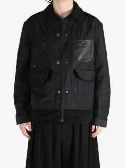 Jackets & Coats>JUNYA WATANABE Oakley Multi Pocket Utility Jacket