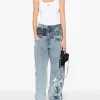 Tops>OFF-WHITE Off Stamp Rib Tank Top
