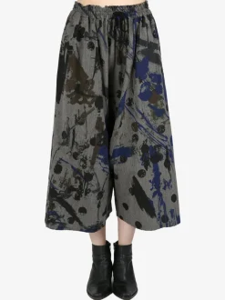 Pants>Y'S O-Gathered Pants