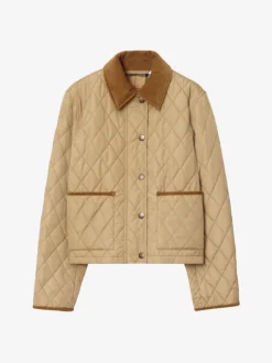 Jackets & Coats>BURBERRY Oldham Outerwear