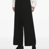 Pants>Y'S O-Long Straight Pants