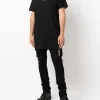 T-shirts>BORIS BIDJAN SABERI One Piece Rf Seam Taped T-shirt