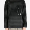 T-shirts>AND WANDER 80 Orcival Long Sleeve Tee