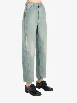 Pants>AURALEE Organic Cotton Duck Pants