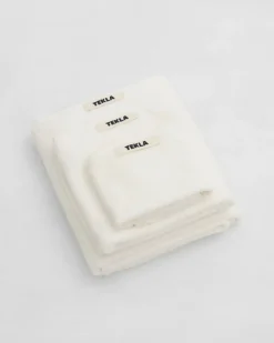 Home>TEKLA Organic Cotton Hand Towel 20x35''