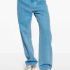 Jeans>MARNI Organic Straight Leg Denim Jeans
