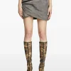 Skirts>DIESEL O-Rigin Skirt
