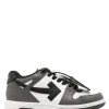 Sneakers>OFF-WHITE Out Of Office Calf Leather Sneakers