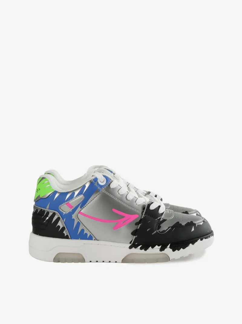 Sneakers>OFF WHITE X BSTROY Out Of Office Sneaker