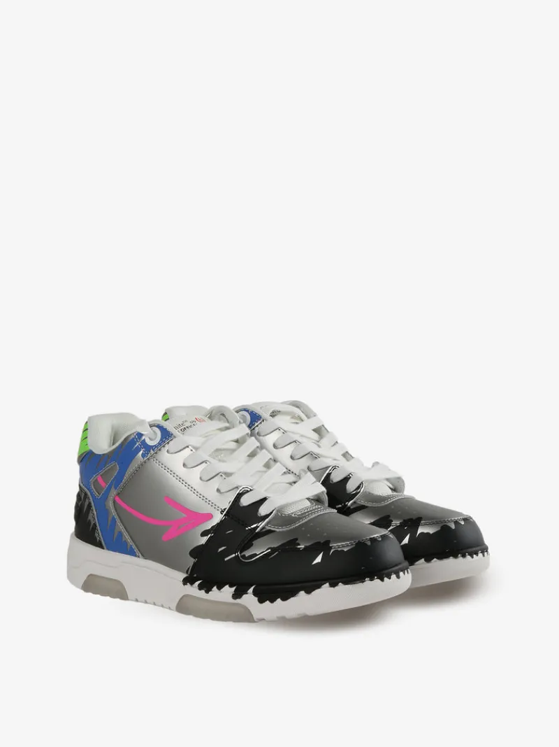 Sneakers>OFF WHITE X BSTROY Out Of Office Sneaker