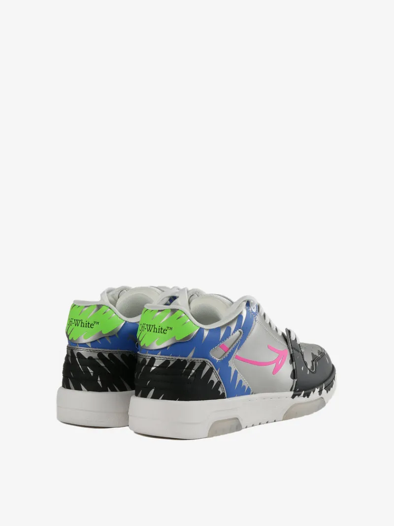 Sneakers>OFF WHITE X BSTROY Out Of Office Sneaker