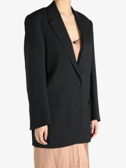 Jackets & Coats>DRIES VAN NOTEN Oversized Blazer