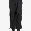 Pants>AND WANDER 88 Oversized Cargo Pants