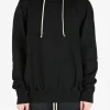 Sweats & Hoodies>RICK OWENS DRKSHDW Oversized Hoodie