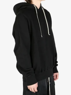 Sweats & Hoodies>RICK OWENS DRKSHDW Oversized Hoodie