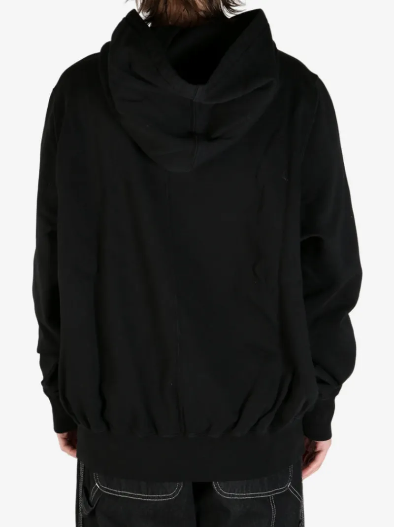 Sweats & Hoodies>RICK OWENS DRKSHDW Oversized Hoodie