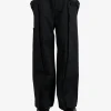 Pants | Pants>FAX COPY EXPRESS Oversized Multi-Pocket Cargo Pants