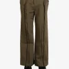 Pants | Pants>FAX COPY EXPRESS Oversized Multi-Pocket Cargo Pants