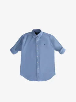 Shirts>POLO RALPH LAUREN Oxford Button-Up Shirt