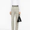 Shirts>POLO RALPH LAUREN Oxford LS Heidi Skinny Long Sleeve Knitwear
