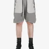 Shorts>BORIS BIDJAN SABERI P8.1 F0406C Shorts