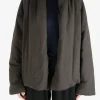 Jackets & Coats>FRENCKENBERGER Padded Kimono Jacket