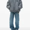 Jackets & Coats | Jackets & Coats>ALEXANDER WANG Padded Track Jacket