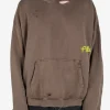 Sweats & Hoodies | Sweats & Hoodies>PALY HOLLYWOOD Paly Blank Hooded Sweatshirt