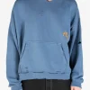 Sweats & Hoodies | Sweats & Hoodies>PALY HOLLYWOOD Paly Blank Hooded Sweatshirt
