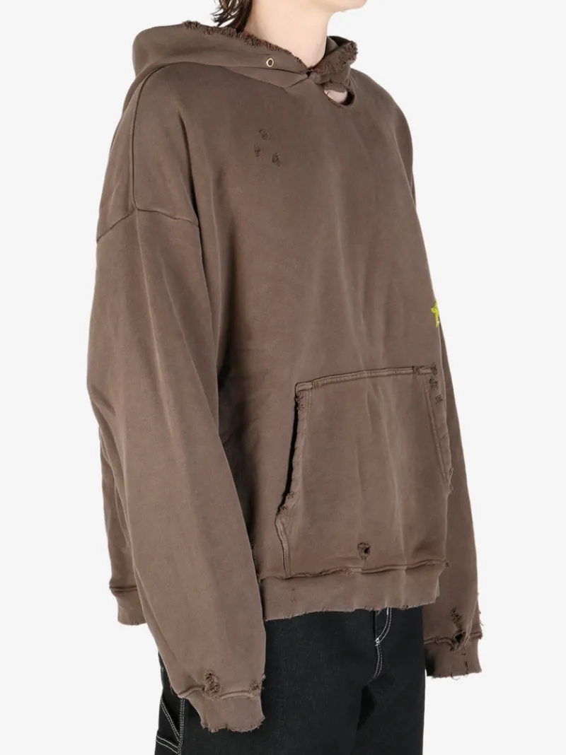 Sweats & Hoodies | Sweats & Hoodies>PALY HOLLYWOOD Paly Blank Hooded Sweatshirt