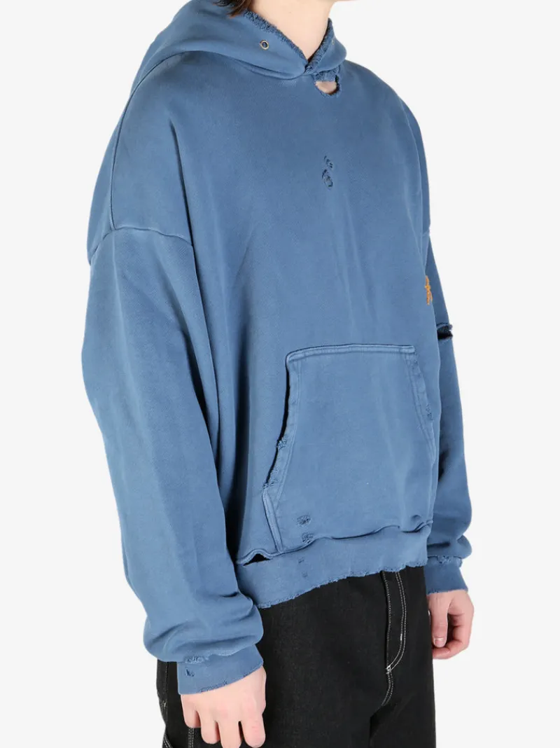 Sweats & Hoodies | Sweats & Hoodies>PALY HOLLYWOOD Paly Blank Hooded Sweatshirt