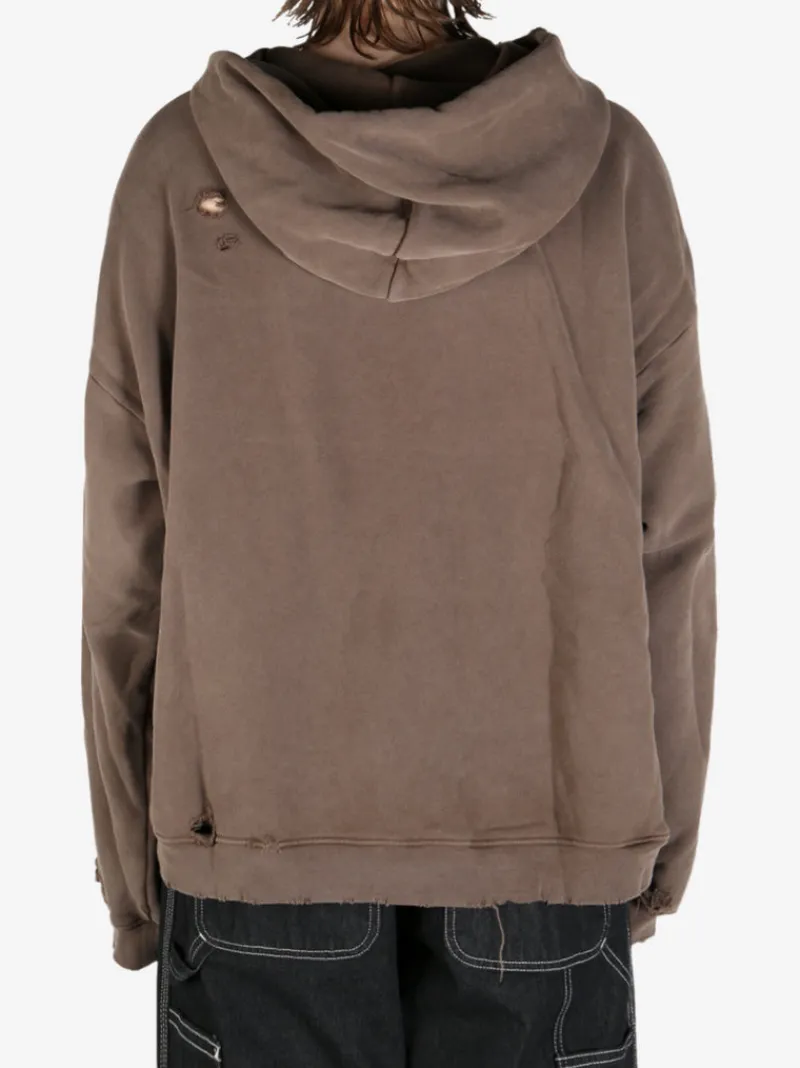 Sweats & Hoodies | Sweats & Hoodies>PALY HOLLYWOOD Paly Blank Hooded Sweatshirt