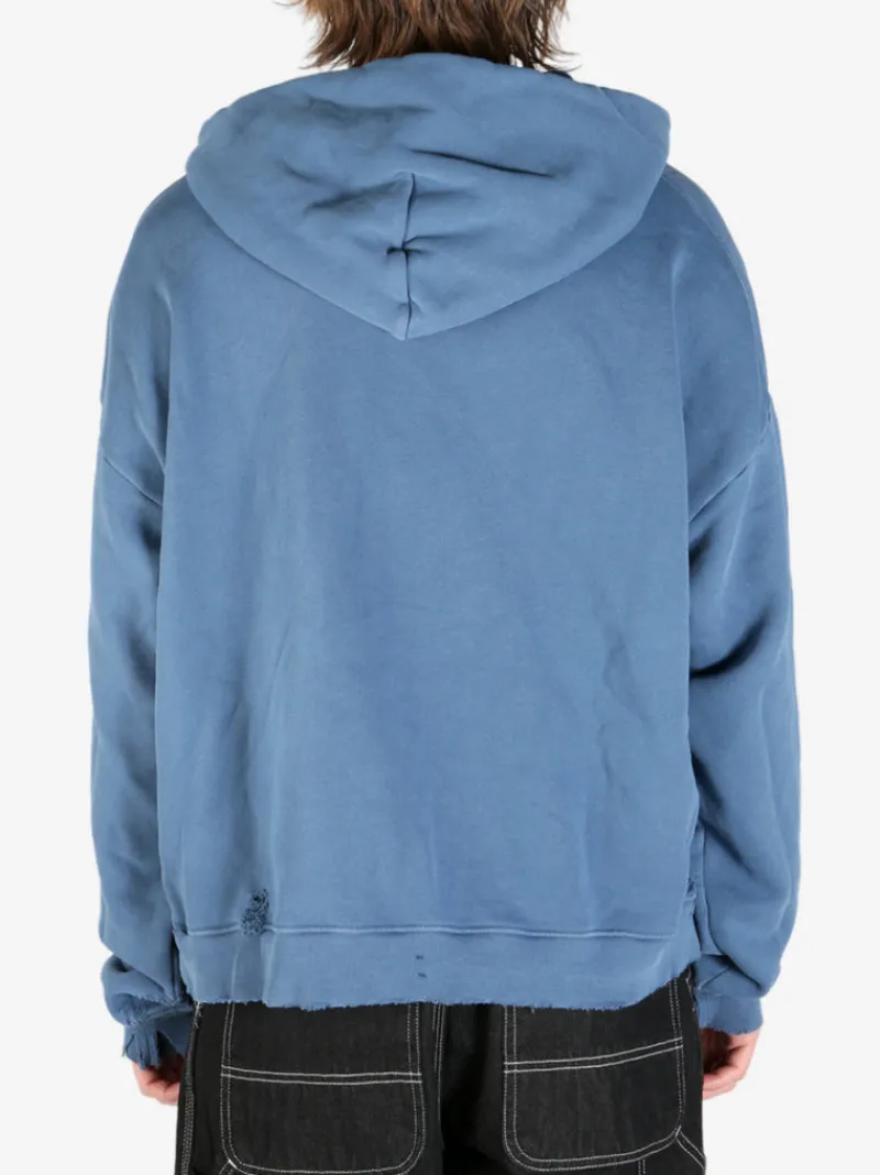 Sweats & Hoodies | Sweats & Hoodies>PALY HOLLYWOOD Paly Blank Hooded Sweatshirt
