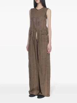 Pants>UMA WANG Panda Pants
