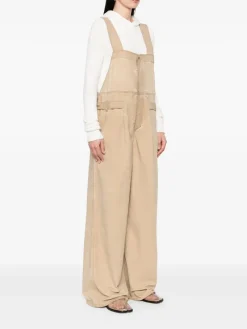 Pants>UMA WANG Panda Pants