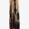 Dresses>YANGKEHAN Panel Graphic Slip Dress