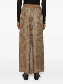 Pants>UMA WANG Pansy Pants