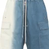 Shorts>RICK OWENS DRKSHDW Pantaloni Cargobela Shorts