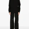 Pants>RICK OWENS DRKSHDW Pantaloni Creatch Wide Cargo Drawstring Pants