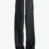 Pants>RICK OWENS Pantaloni Drawstring Bias