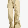 Pants>RICK OWENS DRKSHDW Pantaloni Pusher Pants