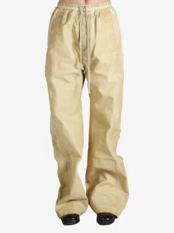 Pants>RICK OWENS DRKSHDW Pantaloni Pusher Pants